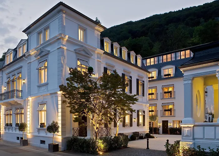 House of Hütter - Heidelberg Suites&Spa