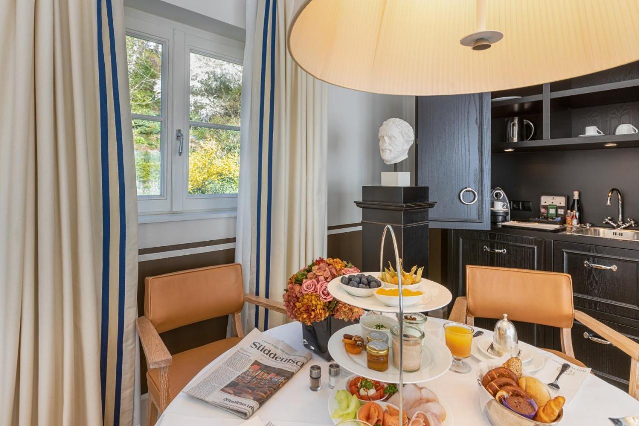 Hotel House Of Hütter - Suites&spa Heidelberg