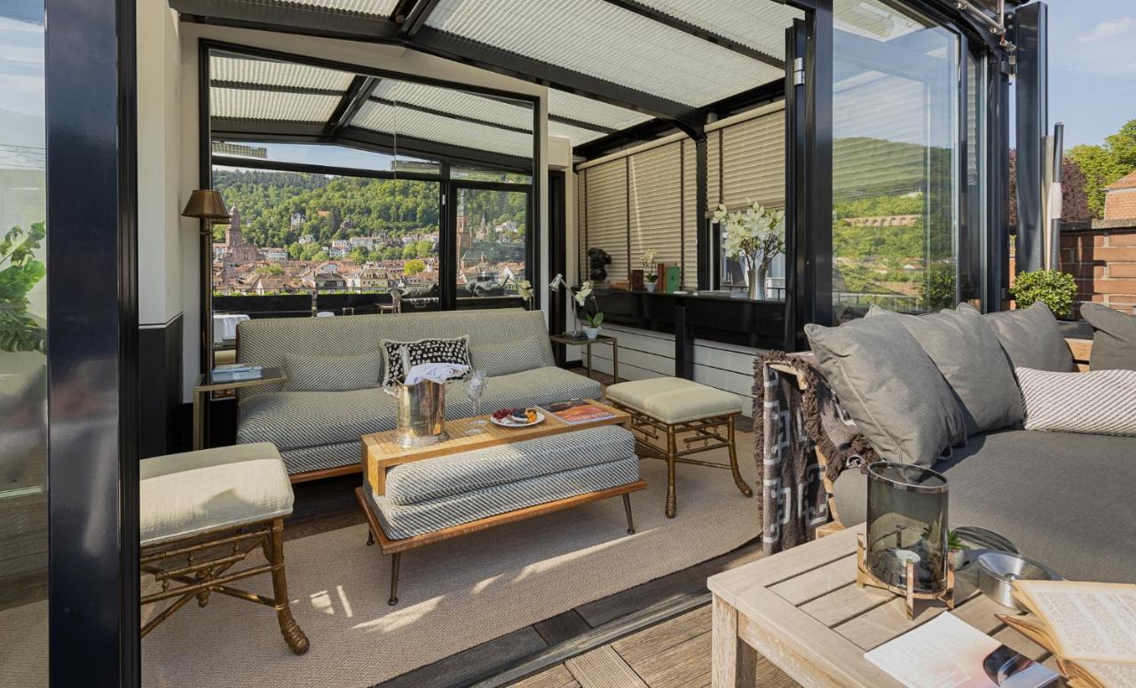 House Of Hütter - Suites&spa Hotel