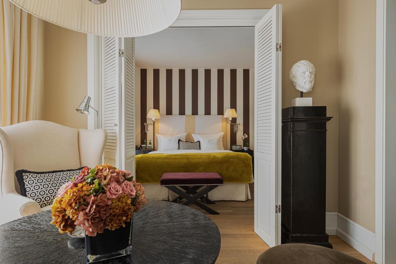 House Of Hütter - Suites&spa Heidelberg