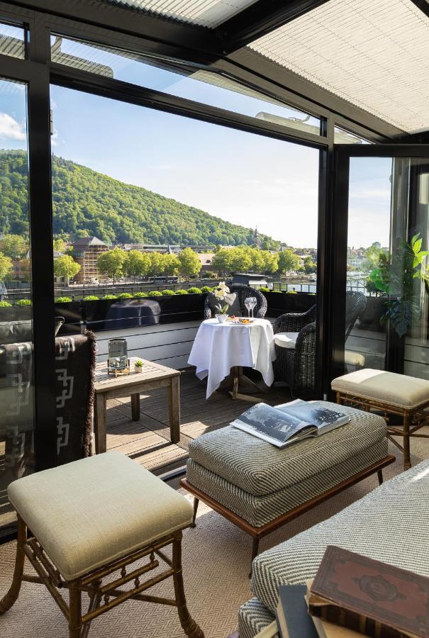 House Of Hütter - Suites&spa Hotel Heidelberg