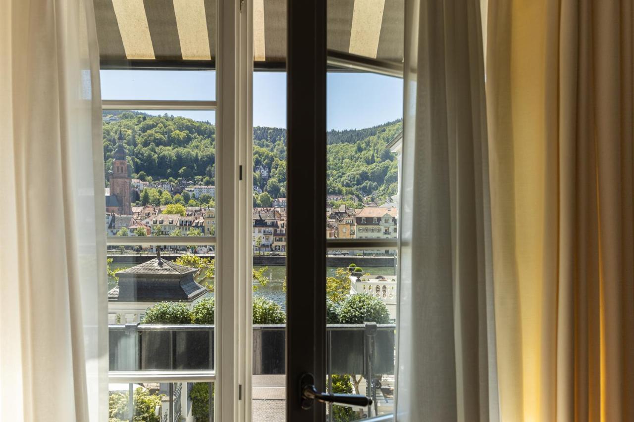 House Of Hütter - Suites&spa Heidelberg