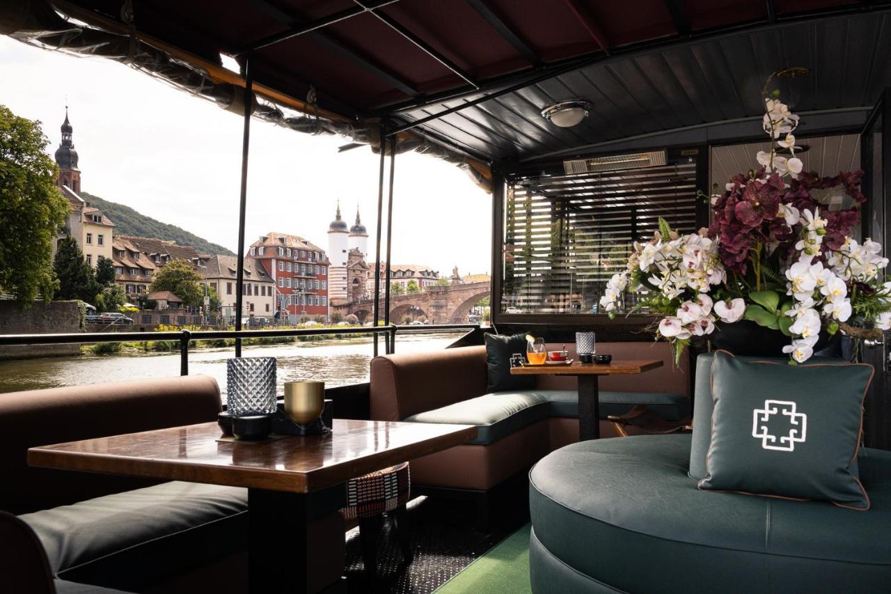Hotel House Of Hütter - Suites&spa Heidelberg