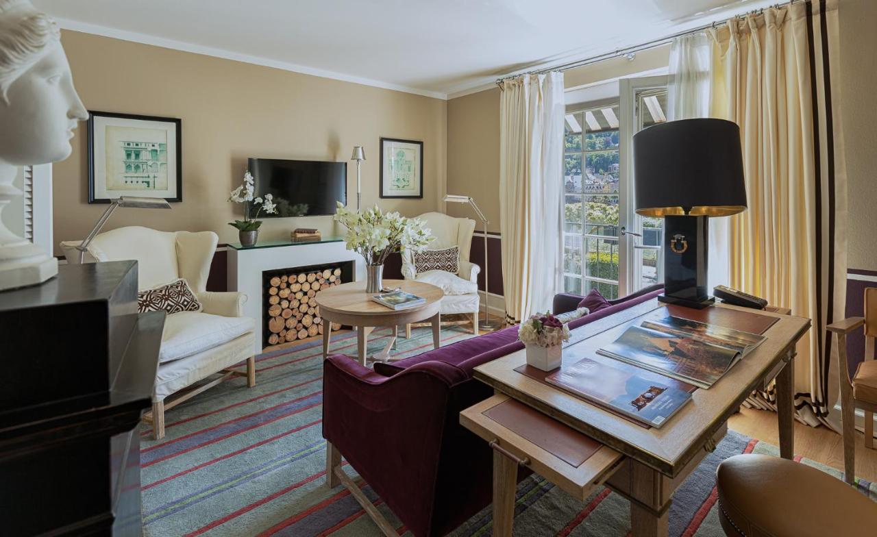 House Of Hütter - Suites&spa Hotel