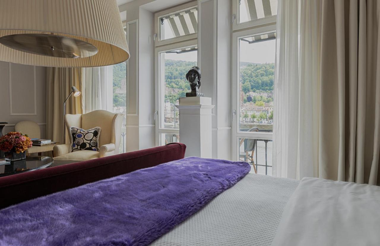 House Of Hütter - Suites&spa Heidelberg