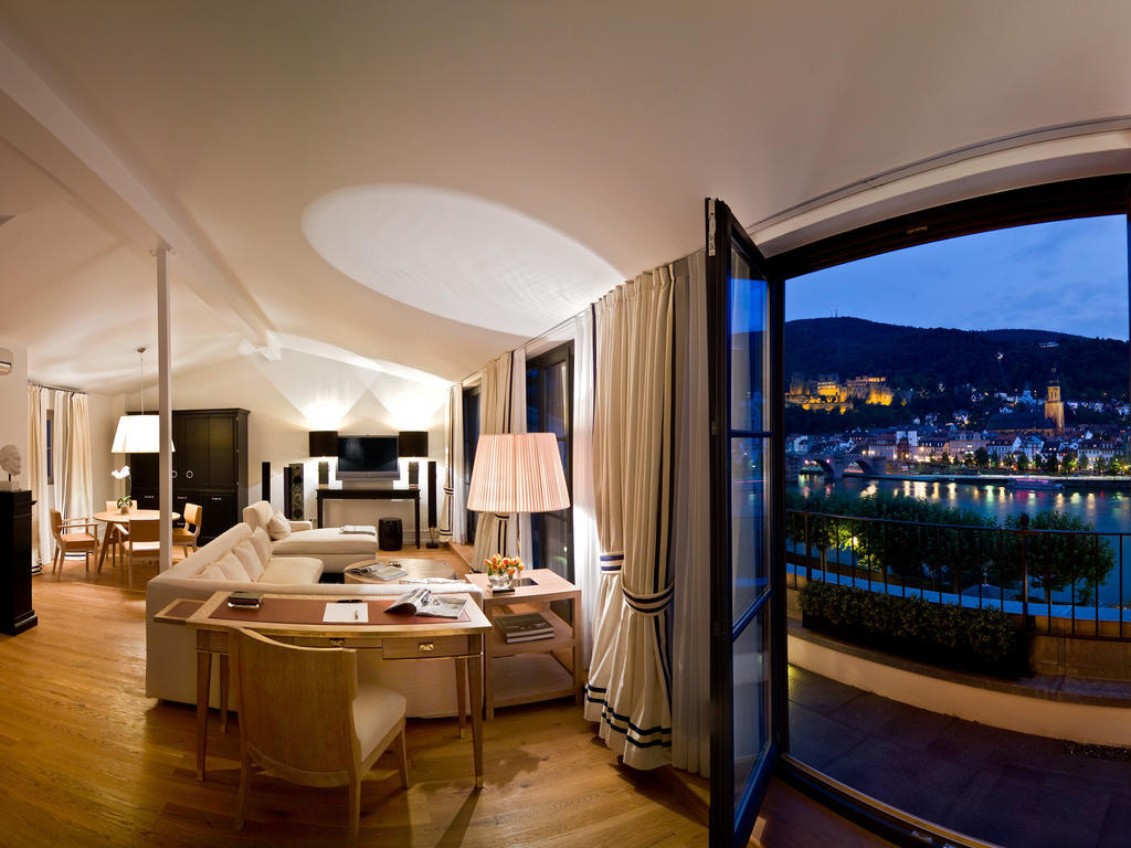 Hotel House Of Hütter - Suites&spa
