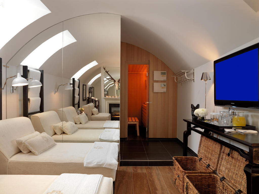 Hotel House Of Hütter - Suites&spa 5*