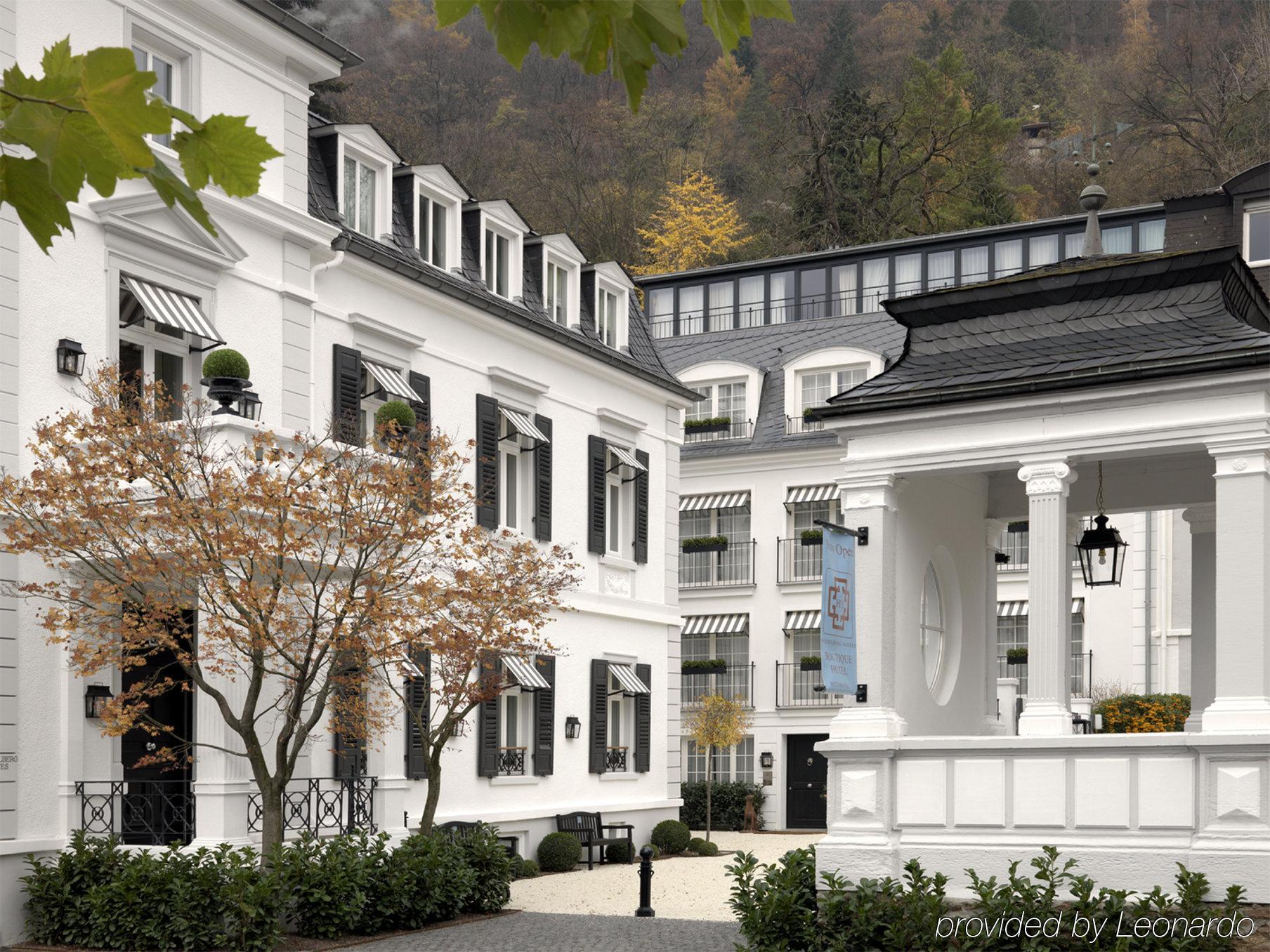 House Of Hütter - Suites&spa Hotel Heidelberg