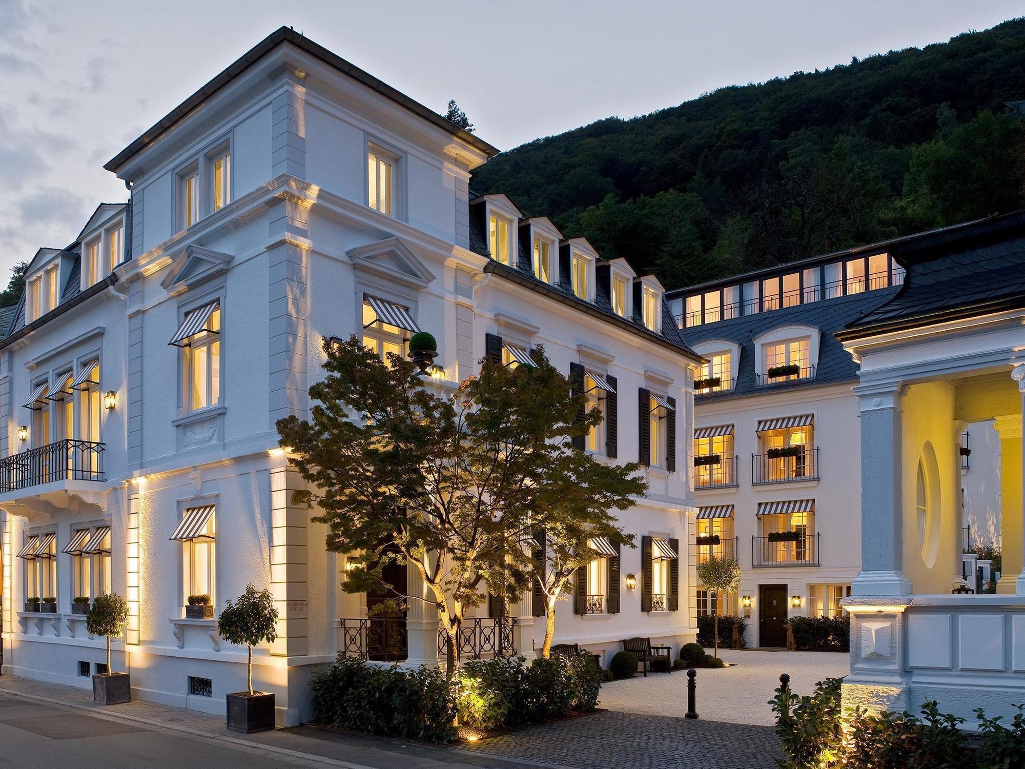 House Of Hütter - Suites&spa 5*