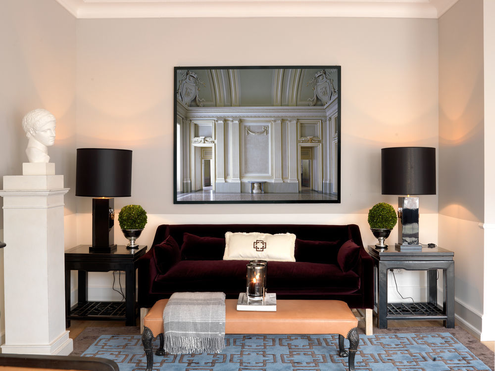 Hotel House Of Hütter - Suites&spa Heidelberg